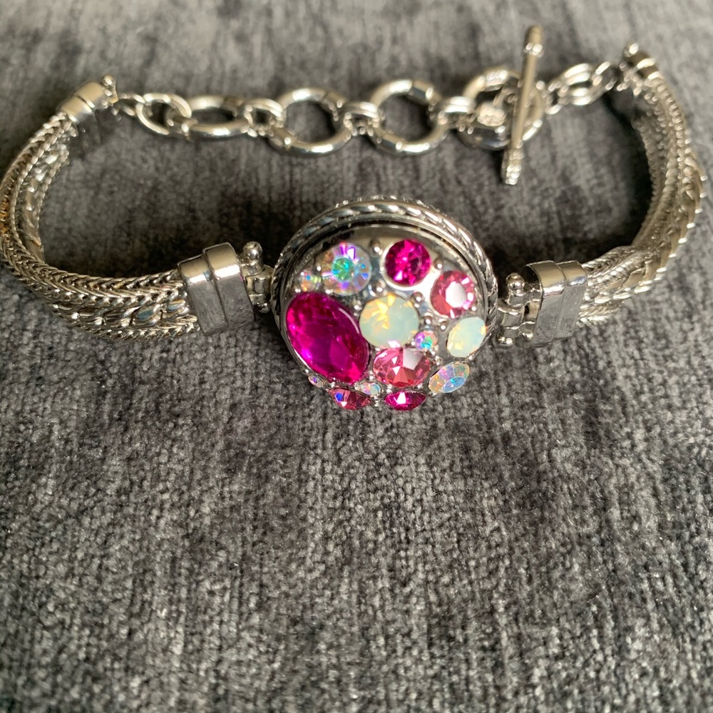 Gingersnap Charm bracelet